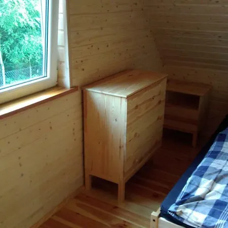 Nad Morzem Holiday home