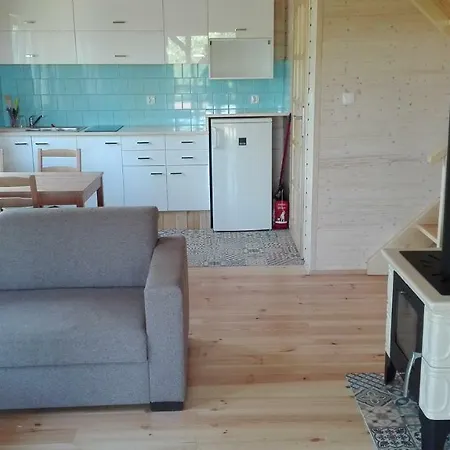 Holiday home Nad Morzem *
